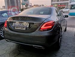 مێرسێدس بێنز C-Class